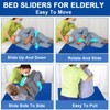 Sliding Sheet for Bedridden and Elderly (72 x 120 cm,