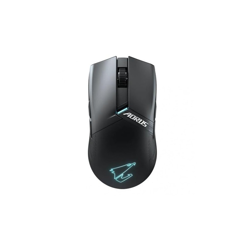 Gigabyte AORUS M6 Wireless Gaming Mouse 26.000DPI Black