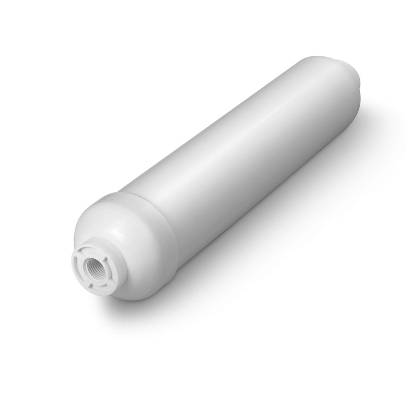 T33 Inline Coconut Grade Activated Carbon Pre/Post Membrane Filter for