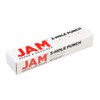 JAM PAPER Metal 3 Hole Punch - White - 10