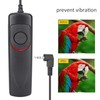 Remote Switch Shutter Release Cord for 1200D 1100D 1000D 700D