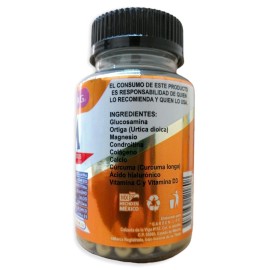 Ener Green de Monterrey Artry Mag Plus 30 cápsulas