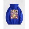 Psychedelic Rock Band Hoodie 100% Cotton US Warehouse 7 ColorsColor: