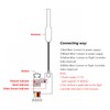 5.8G 40CH AIO FPV Camera 800TVL HD Micro FPV Camera