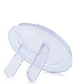 KP KOOL PRODUCTS Plug Covers for Electrical Outlets - Socket and Safety Protectors for Baby Proofing - Baby safety - Pack of 40