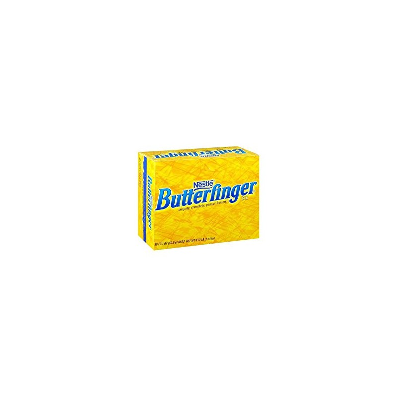 Nestle Butterfinger - 2.1 Ounce (Pack of 36)
