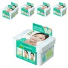 Dewytree Pick & Quick Calming Pull Tear-off Double Pads 380g, 100-pack, 6 packs / 듀이트리 픽 앤 퀵 카밍풀 뜯어쓰는 더블 패드 380g, 100개입, 6개