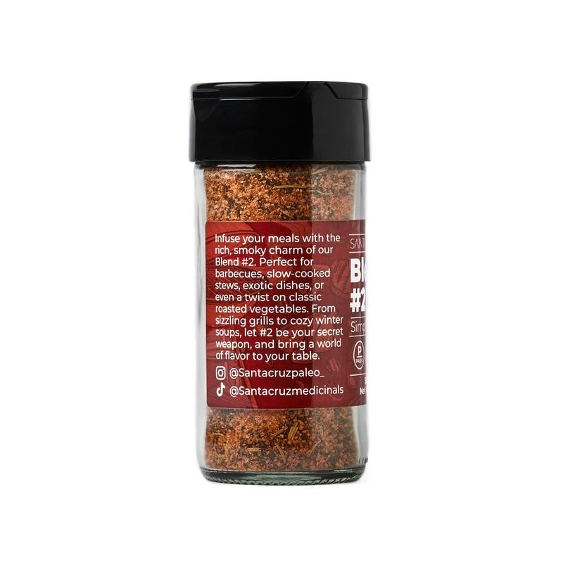 Seasoning Blend #2
