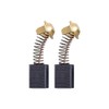 2 x Carbon Brushes Replaces Hitachi SB-110 999038 999071 999036