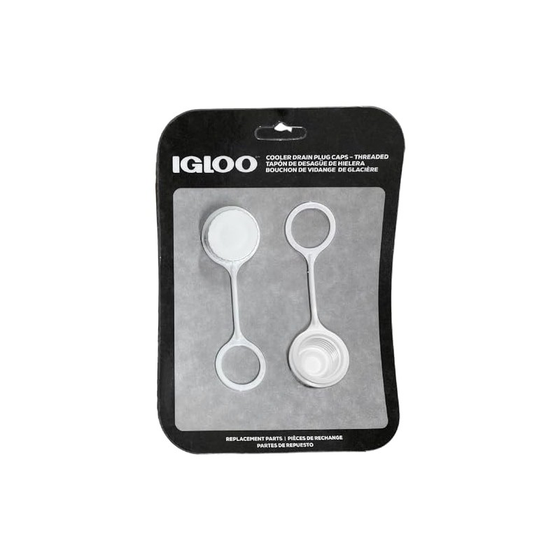 IGLOO Cooler Accessories | Plugs and Spigots