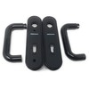 Hörmann Hörmann 534820 Handle Set Plastic Black