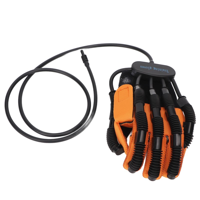 Children Finger Rehabilitation Stroke Hand Training Glove Replacement Accessory for