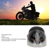 Motorcycle Helmet Stylish Adjustable Lightweight Rain Proof Rugged Electric Vehicle