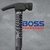 Boss Hammer 22 oz. Premium 4340 Steel Rip Claw Hammer