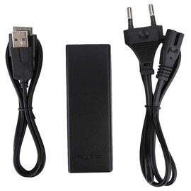 ASHATA Portable Power Supply Quick Charge DC 5V / 1500mA Charger for PSP GO 50 / 60Hz (UE)