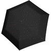 Knirps U.200 Ultra Light Duomatic 2Spray Pocket Umbrella Black