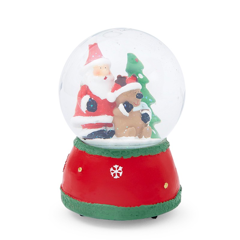Mousehouse Gifts Fun Christmas Snow Globe for All the Family!
