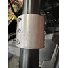 UTVDistribution Steel 1-1/2" Tube Clamps - Universal Roll Cage Mounts