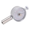 GY‑3 Portable Fruit Hardness Tester Penetrometer Sclerometer with Dual Pointers