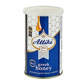 Greek Natural Honey "Attiki" 455gr
