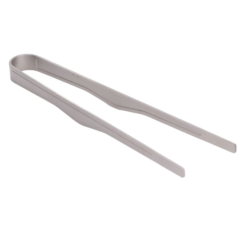 Outdoor Barbecue Clip Multifunctional BBQ Tong Heat Resistant Titanium Food