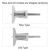 Stainless Steel Tyre Tire Tread Depth Gauge Meter Caliper for