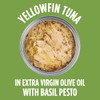 StarKist E.V.O.O. Solid Yellowfin Tuna with Basil Pesto and Extra