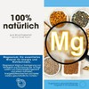 Magnesium Citrate, 300mg Magnesium per daily dose, 90 Capsules (No