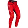 Fly Racing 2024 Youth Rayce Bicycle Pants (Red Youth Size