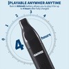 Electronic Saxophones with Built-in 10 Musical Tones & 2 Fingering