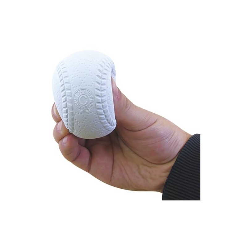 Falcon Soft Ball, Ultra Soft, Pack of 2 (White) LB-200W