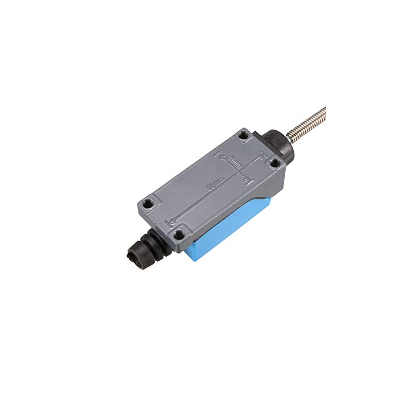 uxcell ME-8166 Rod Coil Spring Actuator Momentary Enclosed Limit Switch
