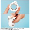Kokuyo Karu Cut T-SM401WX2 Masking Tape Cutter, Clip Type, For