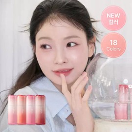 Eglips 컬러 이글립스 듀 글레이즈 틴트 18종 단품 294537 Color Eclipse Duo Glaze Tint 18 Types Single Item 294537 [[NEW Color/Single Item] 14 Pink Duo]