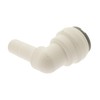 IQS Angle Plug Connection 10 mm Plug Nipple, IQS LE