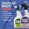 Party Foul Impregnator Deep Penetrating Sealer Protect Your Floor, Driveway