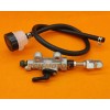 RCH New Rear Brake Master Cylinder Pump For YAMAHA Kodiak 450 YFM450F 2003-2006