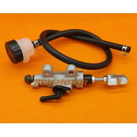 RCH New Rear Brake Master Cylinder Pump For YAMAHA Kodiak 450 YFM450F 2003-2006