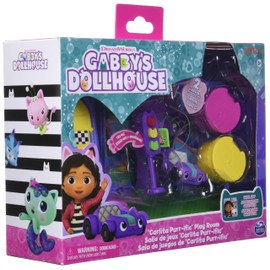 Gabby's Dollhouse - Deluxe Room - Daniel James catnip Goovy music Room, 1249731