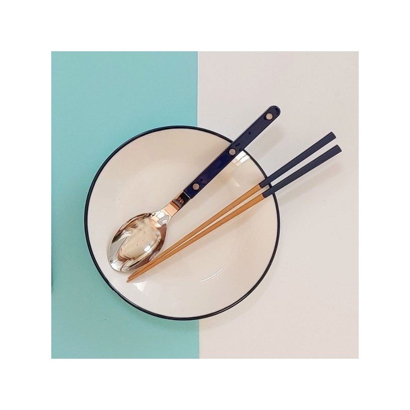 Sabre x Yamachiku Bistro Shiny Cutlery Set for 2 /