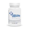 DEKA's Plus Softgels, 60 Count Each