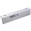 UHPPOTE Z and L Bracket for Inward Door 180KG/350lbs Holding