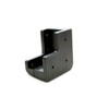 edi-tronic Solar Bracket Boat Corner Mount Solar Mount Mounting Caravan