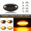 TECTICO Side Indicator Side Marker Light Indicator Canbus Compatible with