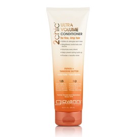 Giovanni 2Chic Tangerine and Papaya Butter Ultra-Volume Conditioner 250ml
