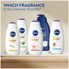 NIVEA NIVEA Delicate Orchid and Amber Body Wash with Nourishing