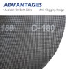 HUAALIUCHE 17" Sanding Screen Discs - Mesh Floor Sanding Screen