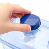 TIKUSAN Instant Pickle Maker Vegetable Press Tsukemono Container Rectangle Made