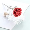 Rose Flower Keepsake Urns for Human Ashes Memorial Urn Locket