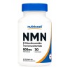 Suplemento Nmn 500mg, Antienvejecimiento,aumenta Niveles Nad